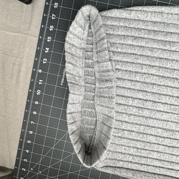 NWOT SHEIN Casual And Elegant Long Slit Skirt - Picture 4 of 7